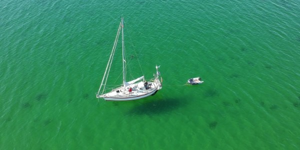 Klubaften: Ankerliv – Foredrag ved Thomas Veber om Ankerliv, tirsdag, den 24. februar 2026 – kl. 19:00